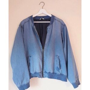 Men’s Denim Jacket.